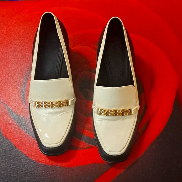 Tory Burch Chunky Heels - Picture 2 of 5